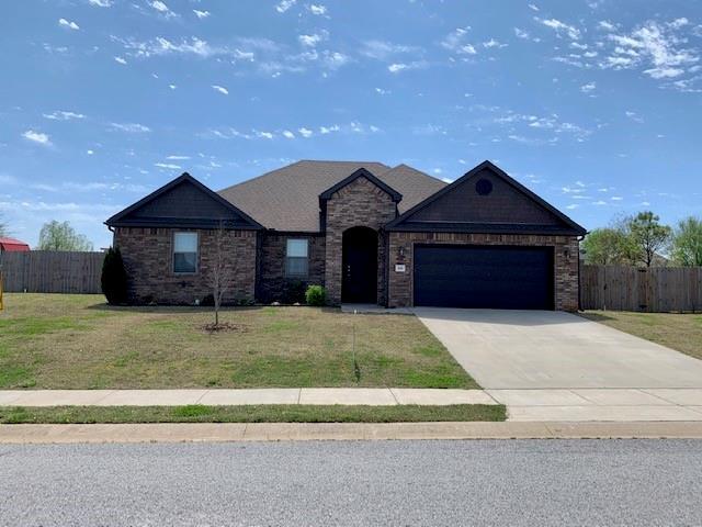 890 Choate Pl Cir in Pea Ridge, AR - Foto de edificio