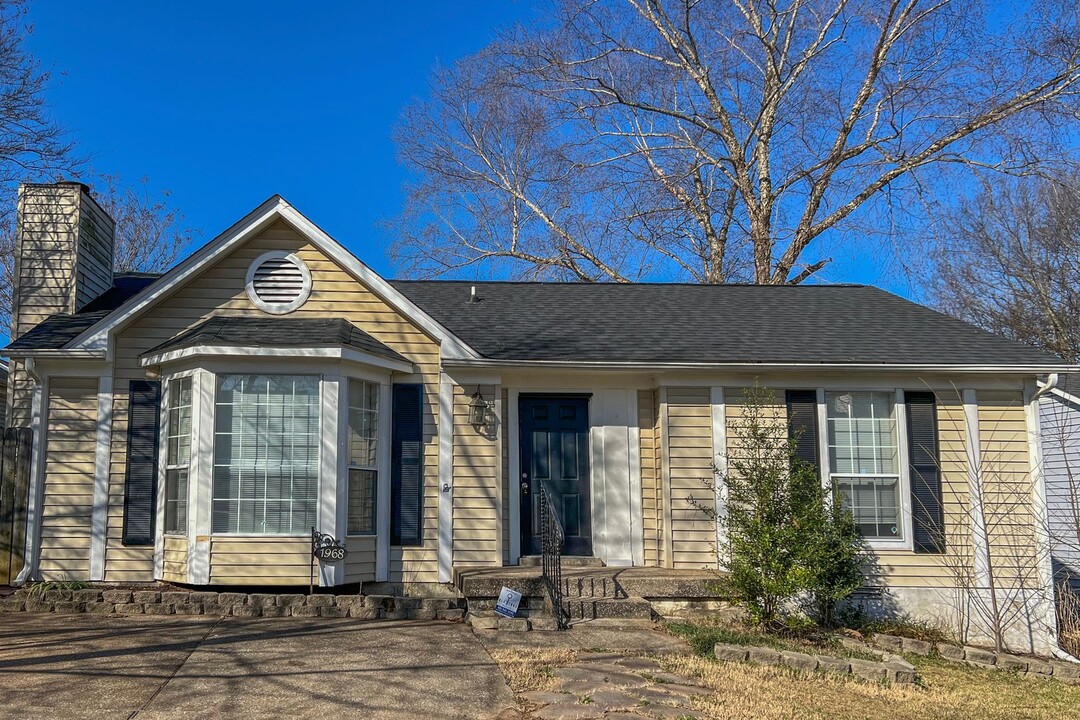 1968 Timberline Way in Clarksville, TN - Building Photo