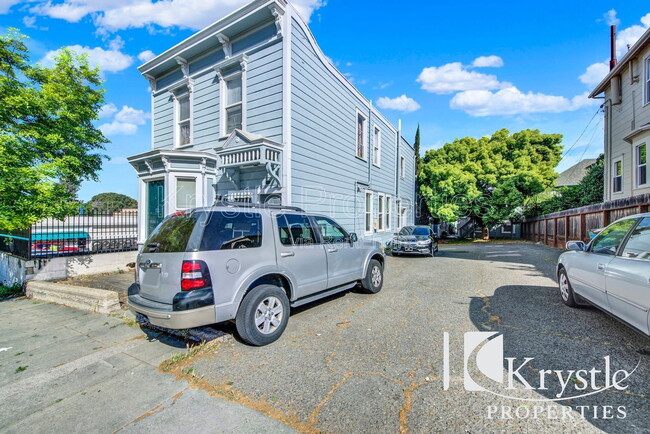 730 Florida St, Unit F in Vallejo, CA - Foto de edificio - Building Photo