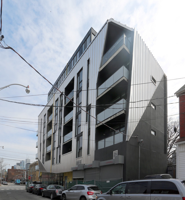 Origami Lofts in Toronto, ON - Building Photo - Building Photo