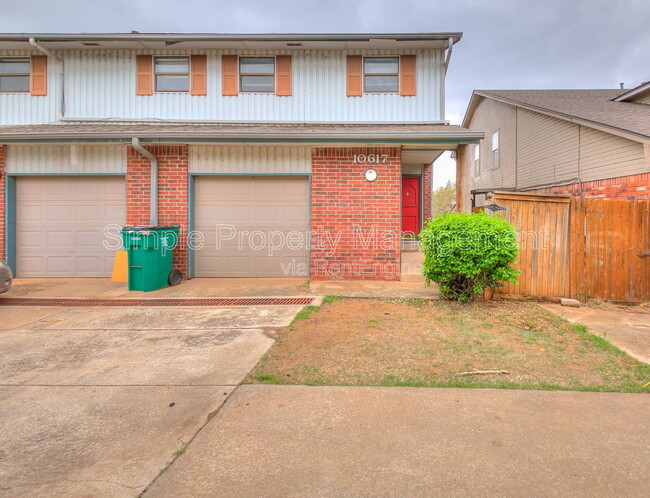 property at 10617 N MacArthur Blvd