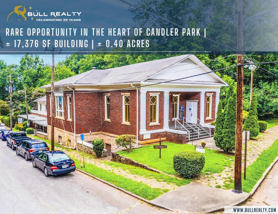 342 Candler Park NE dr in Atlanta, GA - Building Photo