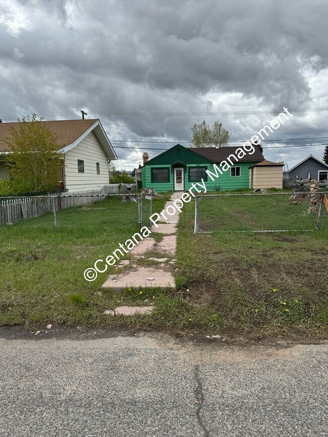 1640 Sampson St in Butte, MT - Building Photo - Building Photo