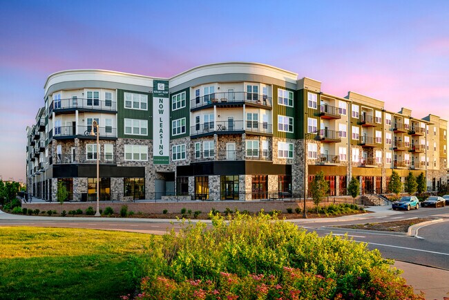Grant Row Lofts in Thornton, CO - Building Photo - Building Photo
