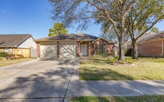 3422 Keygate Dr in Spring, TX - Building Photo