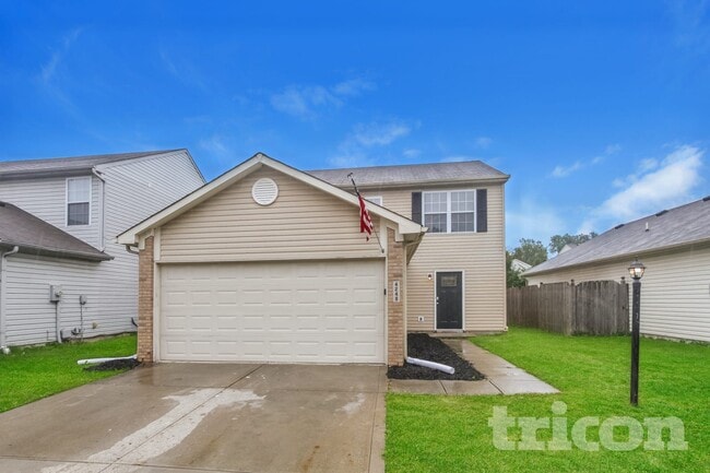 property at 4249 Village Bend Dr