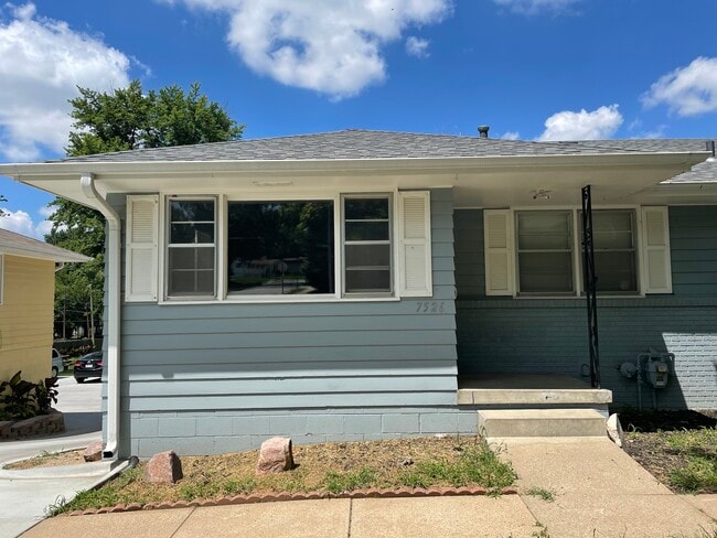 property at 7526 Blondo St