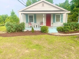 100 Duke St in Roanoke Rapids, NC - Building Photo