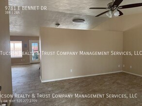9781 E Bennett Dr in Tucson, AZ - Building Photo - Building Photo