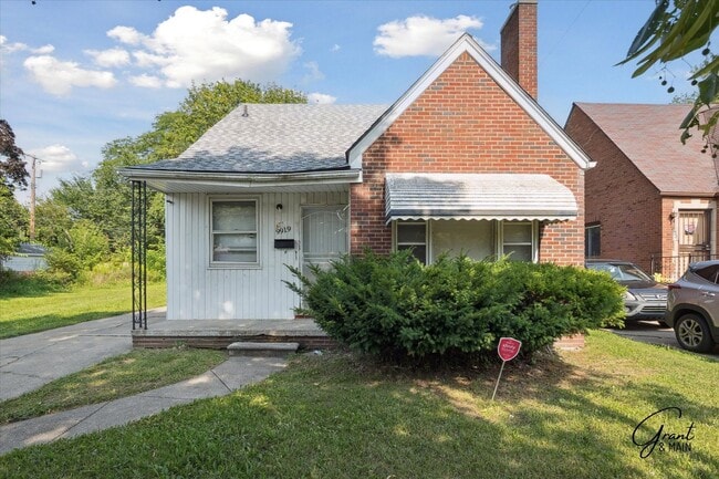 property at 9919 Balfour Rd