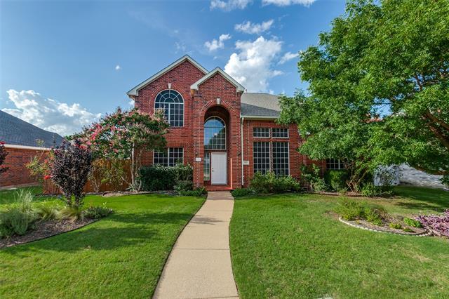 property at 3513 Harlington Ln