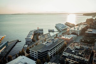 The Goodwin in Seattle, WA - Foto de edificio - Building Photo