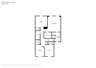 8670 Chaletford Dr in Houston, TX - Building Photo - Building Photo