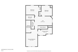 4068 Kellybrook Dr in Concord, NC - Building Photo - Building Photo