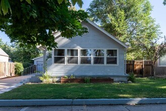 1222 E Dale St in Colorado Springs, CO - Building Photo - Building Photo