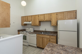 Manassas Meadows Apartments in Manassas, VA - Foto de edificio - Interior Photo