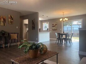 1825 Capulin Dr in Colorado Springs, CO - Building Photo