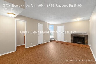 3736 Ramona Dr in Fort Worth, TX - Building Photo - Building Photo