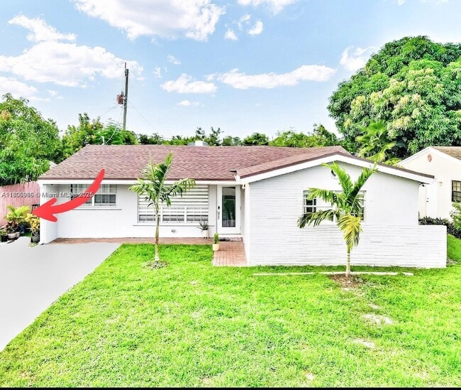 property at 7031 SW 27th St