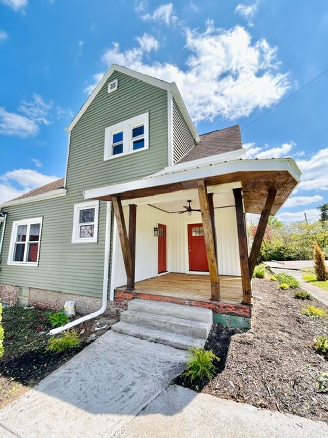 property at 3500 Sevier Ave
