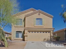 43386 W Arizona Ave in Maricopa, AZ - Building Photo