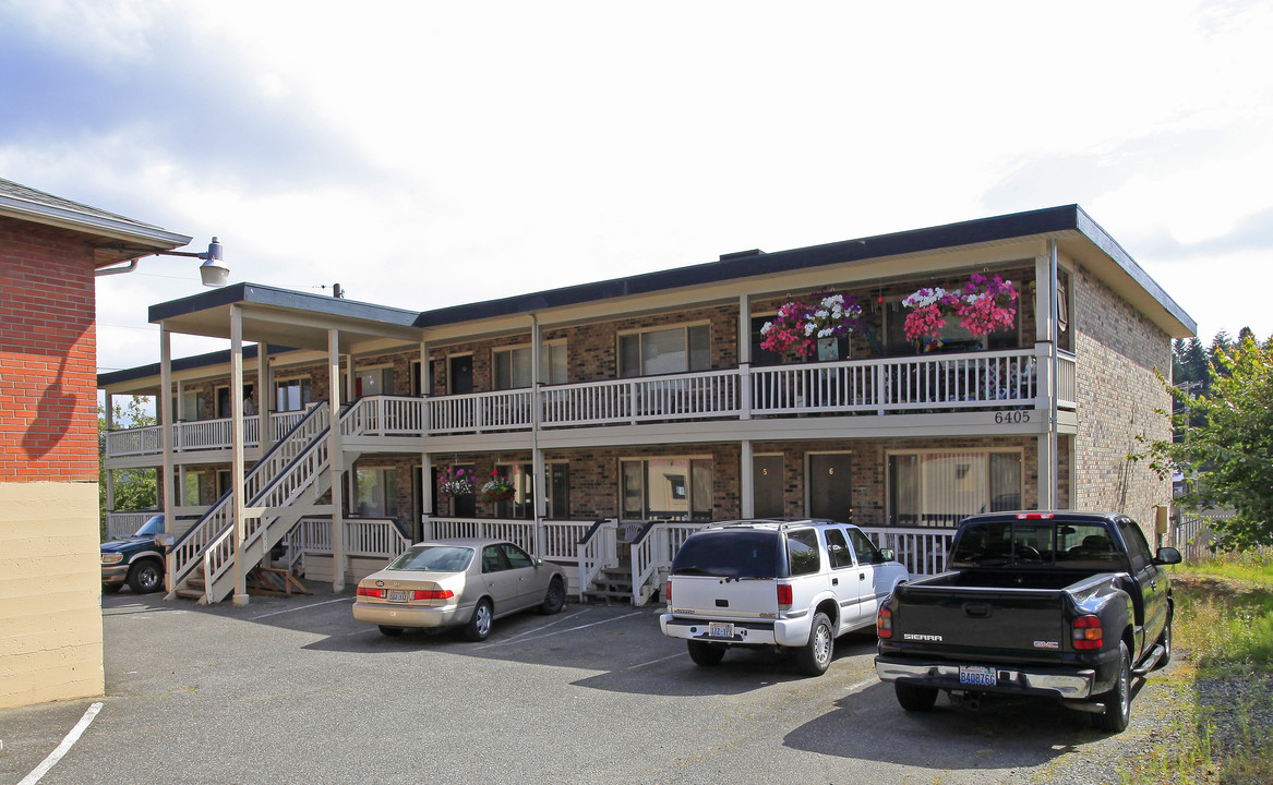 FLEMING in Everett, WA - Foto de edificio