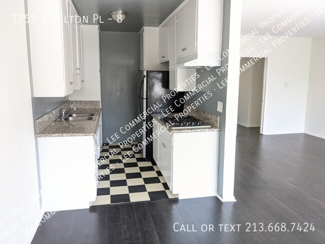 1759 Wilton Pl in Los Angeles, CA - Building Photo - Building Photo