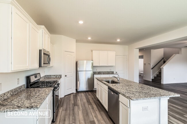 10935 Juliette Pass in Converse, TX - Foto de edificio - Building Photo