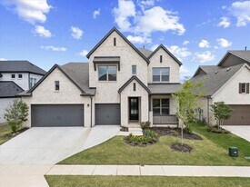1328 Huckleberry St in Northlake, TX - Building Photo