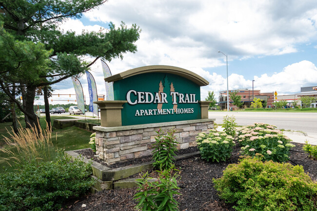 Cedar Trail Apartments photo'