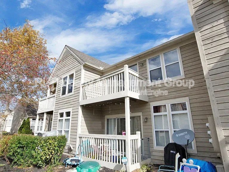 3437 Fishinger Mill Dr in Hilliard, OH - Building Photo