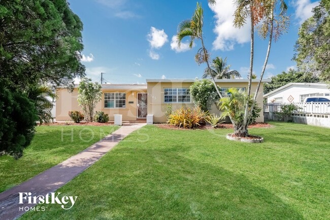 property at 1345 NW 188th St