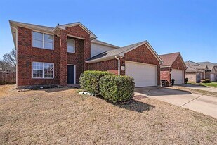 4861 Madyson Ridge Dr in Fort Worth, TX - Building Photo