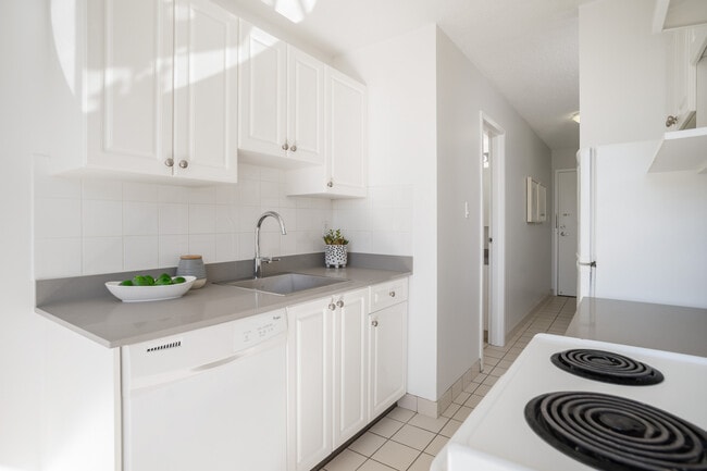 property at 1160 Haro St