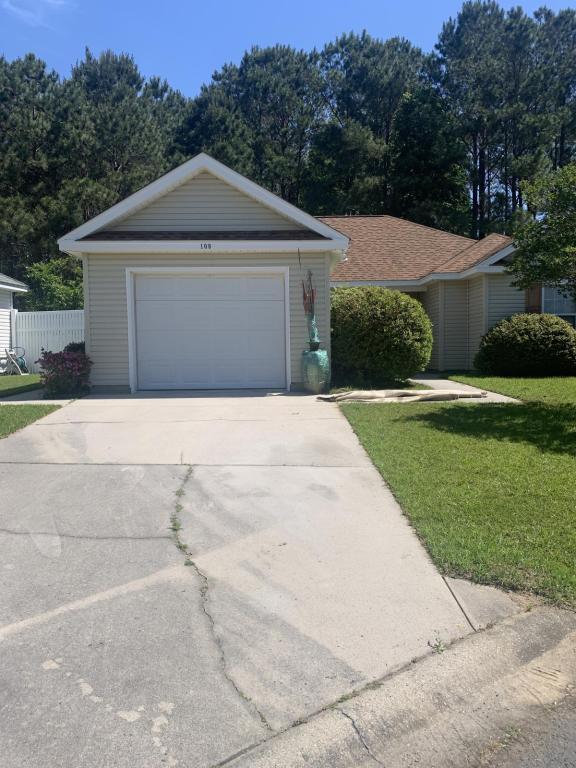 property at 108 Marsh Rabbit Dr