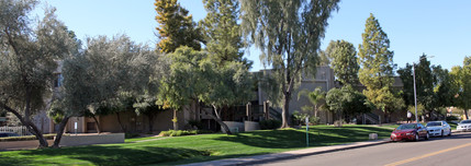 Scottsdale Springs Condominiums in Scottsdale, AZ - Building Photo - Building Photo