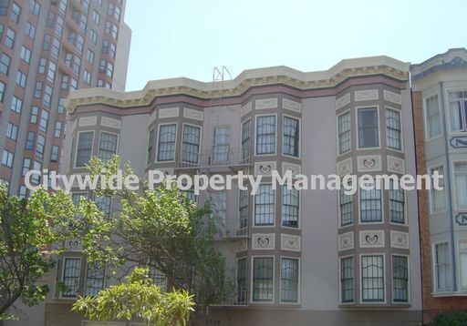 O'Farrell Street 1775 in San Francisco, CA - Building Photo