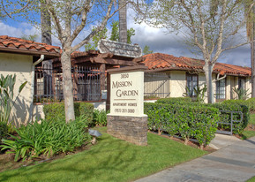 Mission Garden Apartments