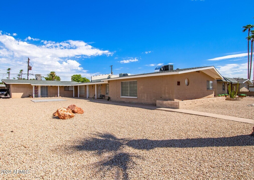 3646 E Glenrosa Ave-Unit -3 in Phoenix, AZ - Building Photo