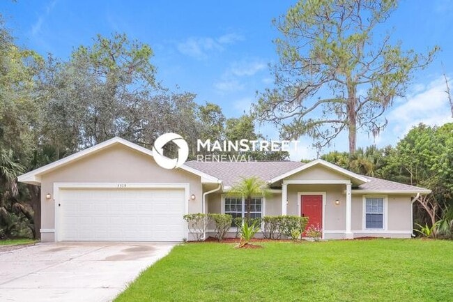 property at 5519 Azalea Rd