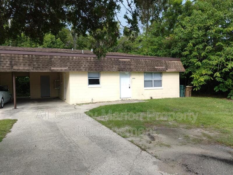2030 NW 14th St in Ocala, FL - Building Photo