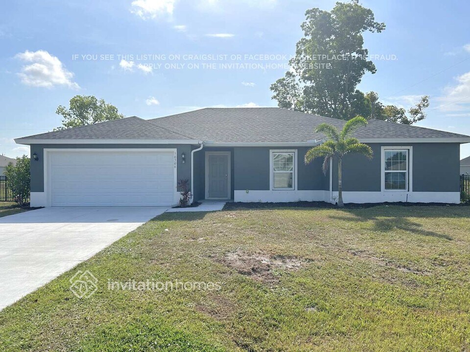 16306 Juarez Cir in Punta Gorda, FL - Foto de edificio