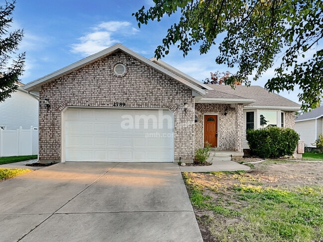 property at 2789 W 1100 N