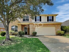 2610 Dawn River Ln in Pearland, TX - Building Photo