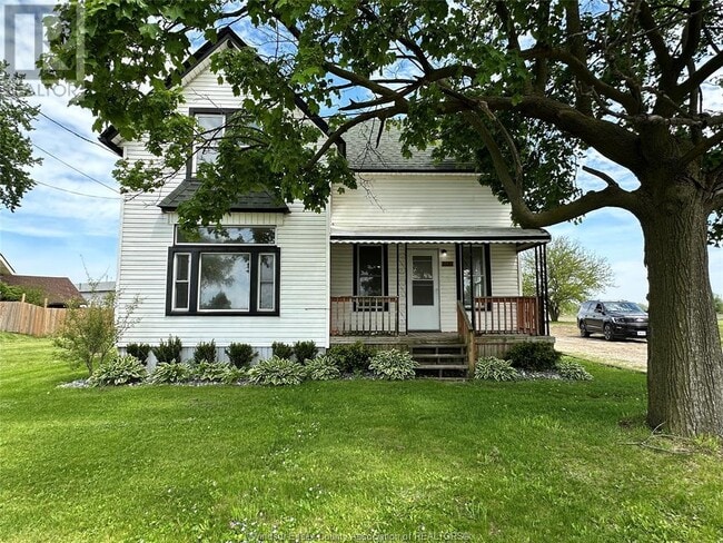 property at 2681 Front Rd