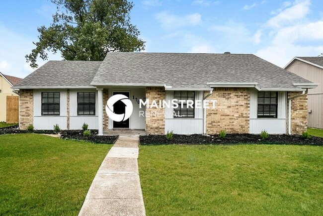 property at 1704 Panola Dr