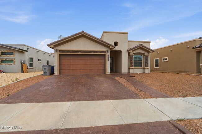 14853 Oldenberg Ct in El Paso, TX - Building Photo - Building Photo