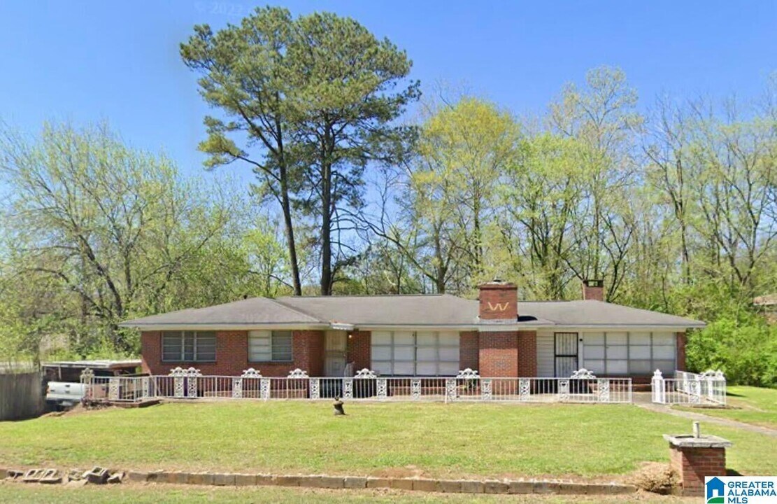 1485 Tin Mill Rd in Birmingham, AL - Building Photo