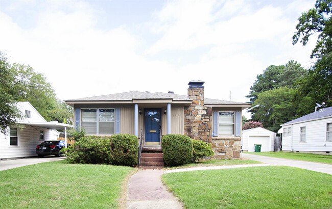 5512 C St in Little Rock, AR - Foto de edificio - Building Photo