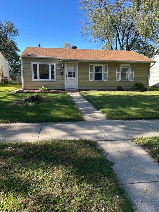 6530 Ohio Ave in Hammond, IN - Building Photo